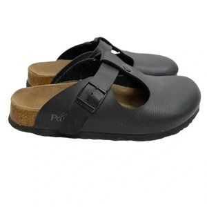 Birkenstock | Papillio Frankfurt T-Strap Clog Mule Size 7
